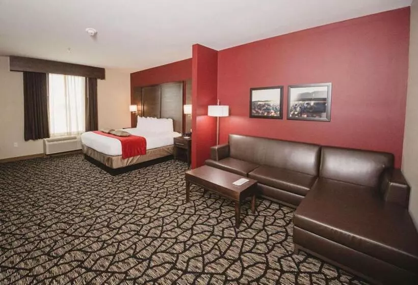 ホテル Best Western Plus Lakeview