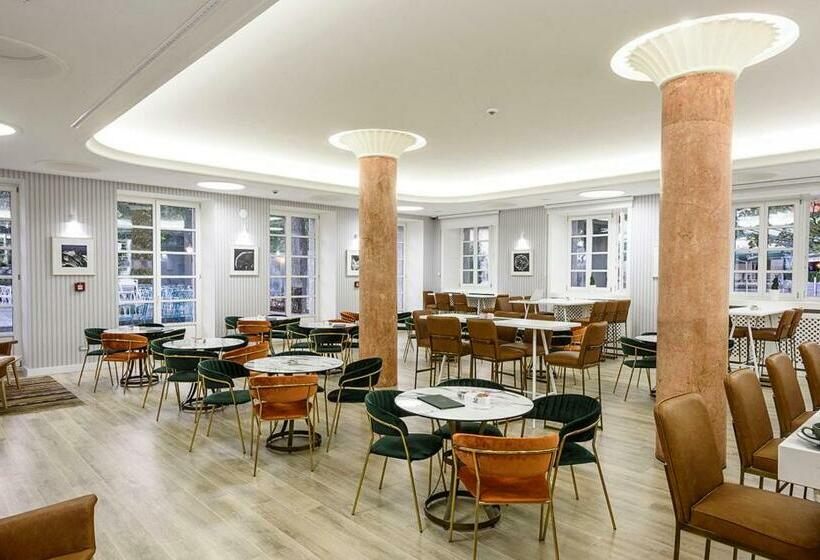 هتل Gradska Cetinje