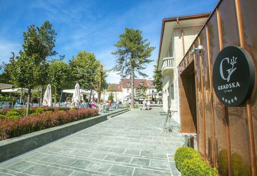 هتل Gradska Cetinje