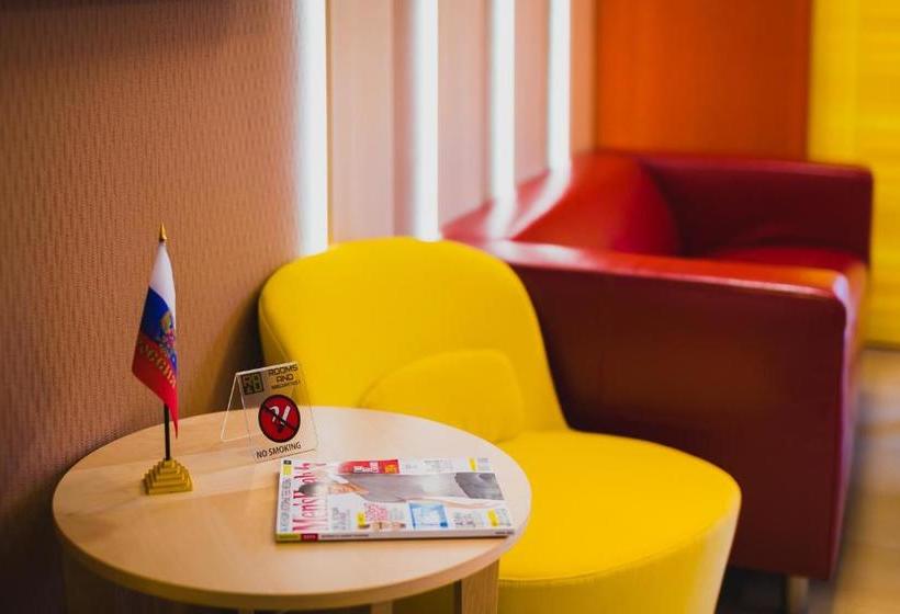 Hotel Rooms And Breakfast