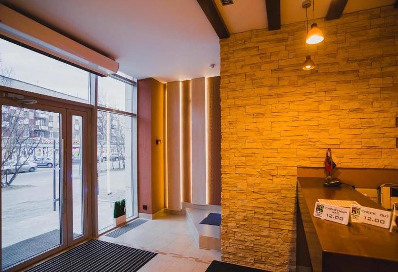 Hotel Rooms And Breakfast