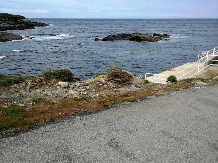 Charming House In Nois Lugo With Terrace And Garden