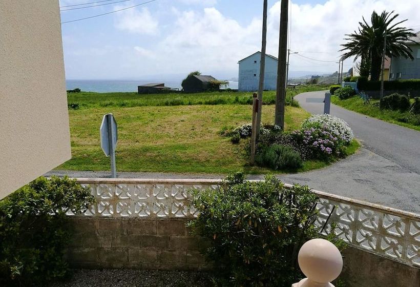 Charming House In Nois Lugo With Terrace And Garden