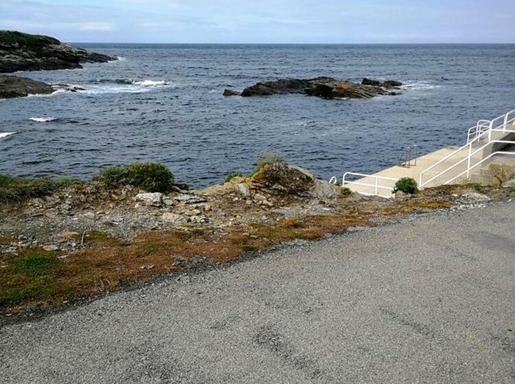 Charming House In Nois Lugo With Terrace And Garden