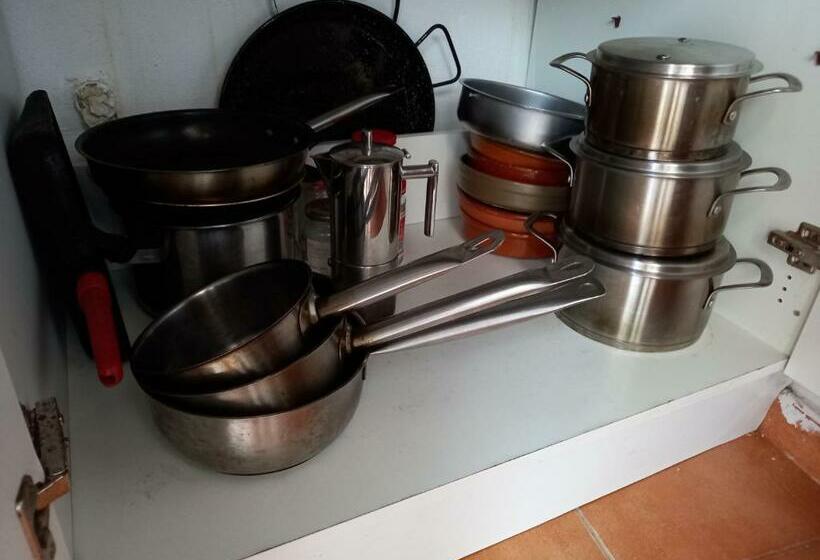 هاستل La Casita De Estrella