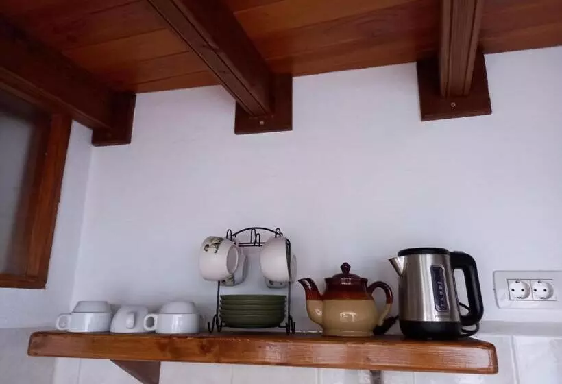 هاستل La Casita De Estrella