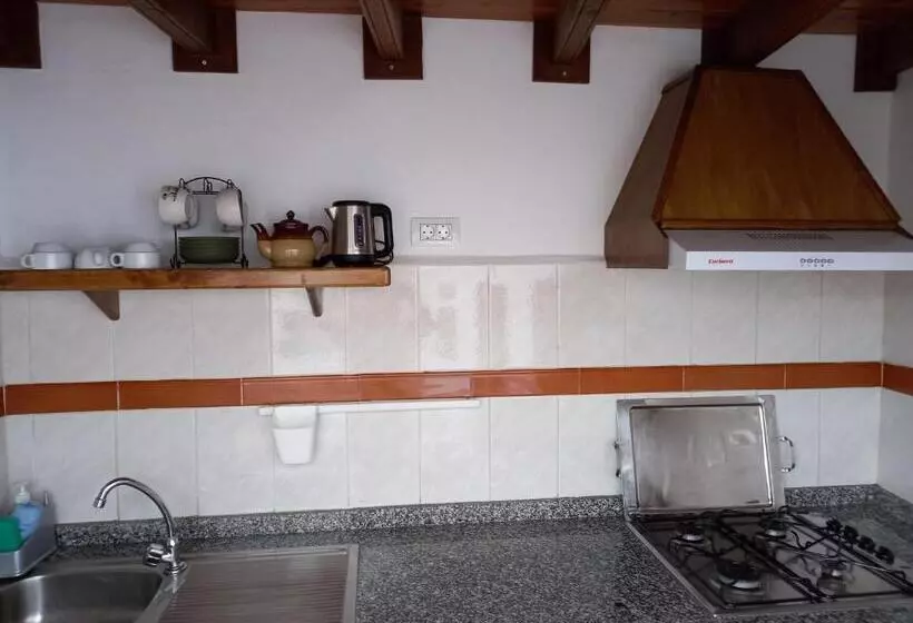 هاستل La Casita De Estrella