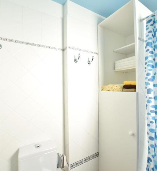 Apartamentos El Charcon