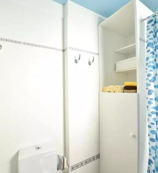 Apartamentos El Charcon