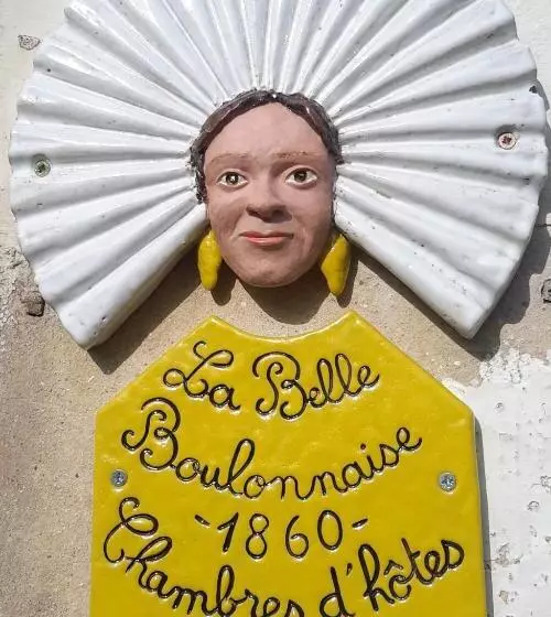 ベッドアンドブレックファースト La Belle Boulonnaise