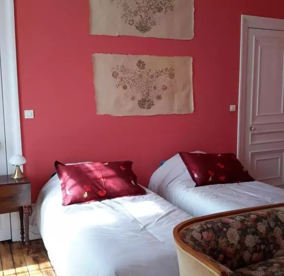 ベッドアンドブレックファースト La Belle Boulonnaise