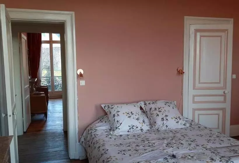 ベッドアンドブレックファースト La Belle Boulonnaise