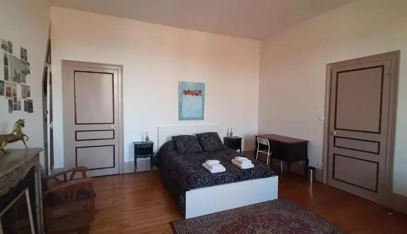 ベッドアンドブレックファースト La Belle Boulonnaise