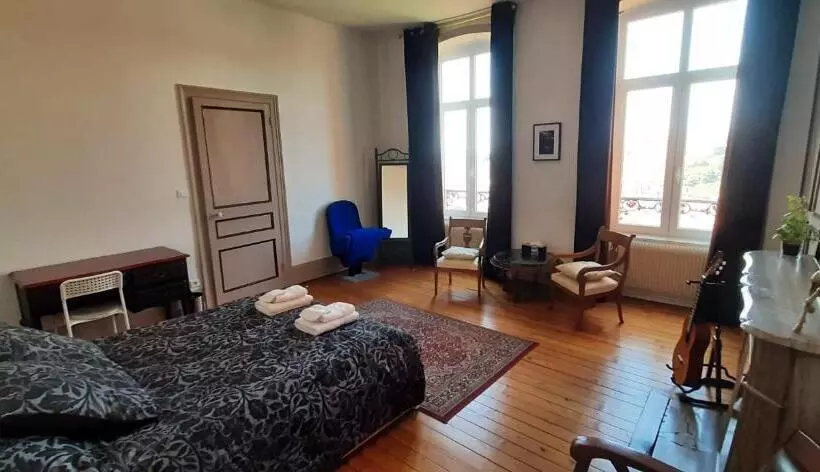 ベッドアンドブレックファースト La Belle Boulonnaise