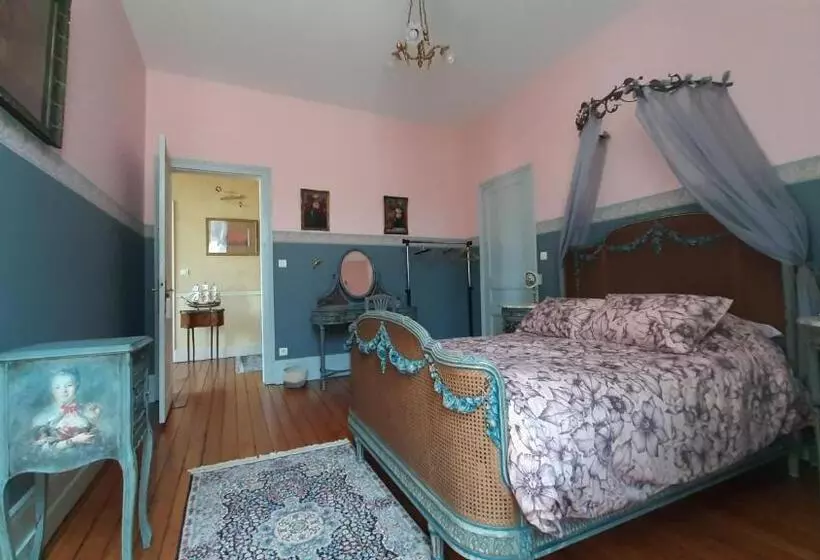 ベッドアンドブレックファースト La Belle Boulonnaise