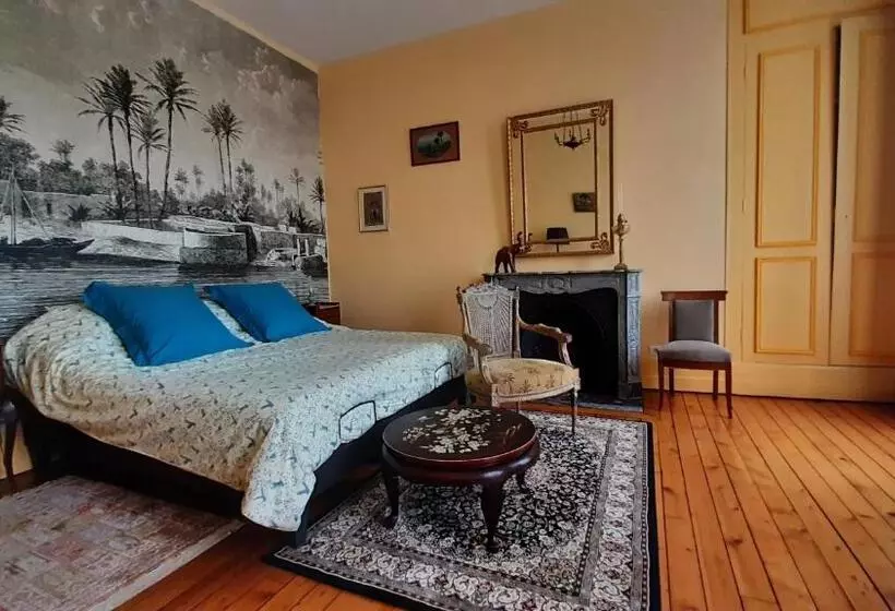 ベッドアンドブレックファースト La Belle Boulonnaise