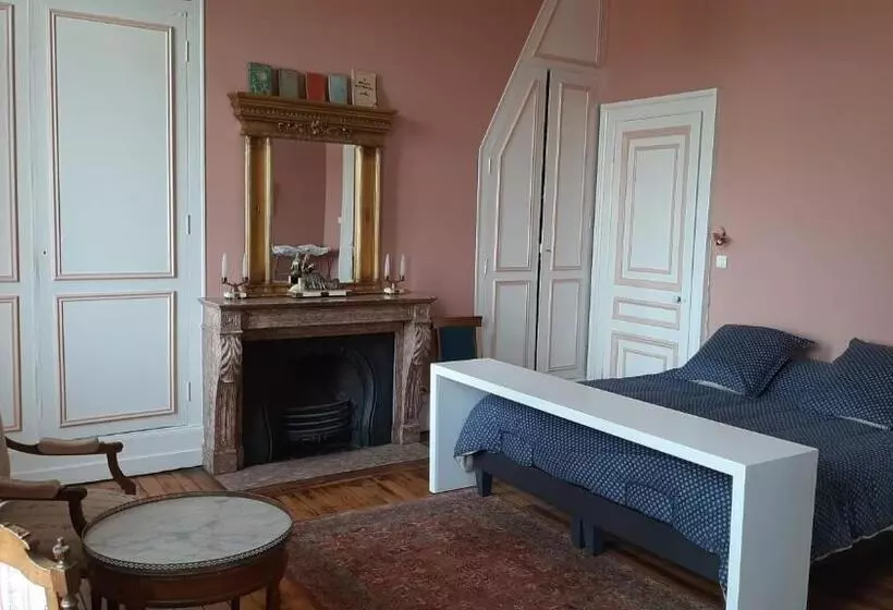 ベッドアンドブレックファースト La Belle Boulonnaise