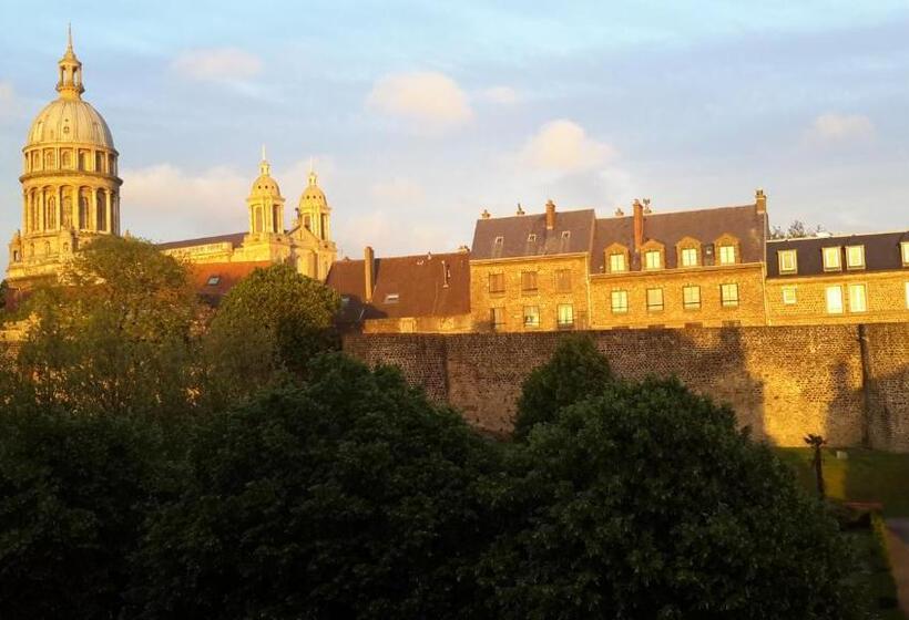 צימר La Belle Boulonnaise