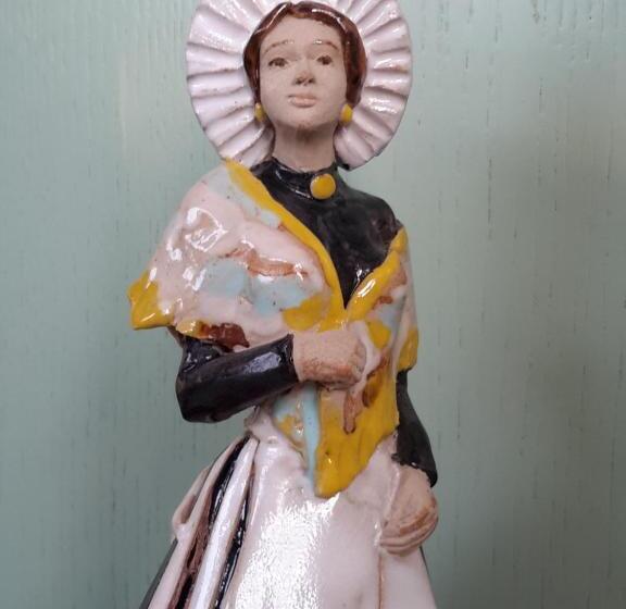 צימר La Belle Boulonnaise