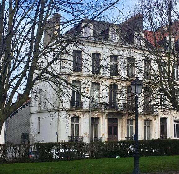 צימר La Belle Boulonnaise