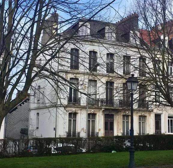 ベッドアンドブレックファースト La Belle Boulonnaise