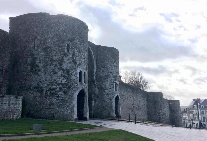 צימר La Belle Boulonnaise