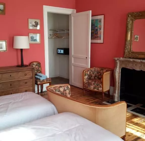 ベッドアンドブレックファースト La Belle Boulonnaise