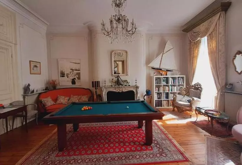 ベッドアンドブレックファースト La Belle Boulonnaise