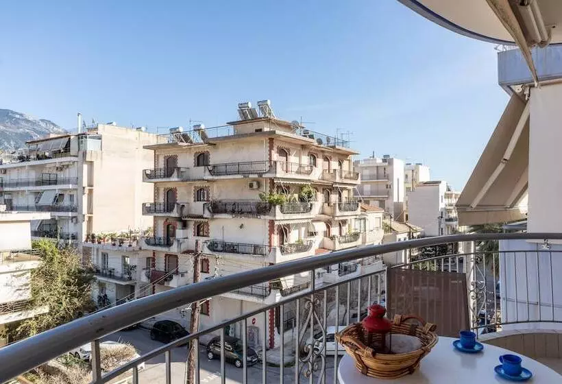 Comfy Beach Flat 10min City Center