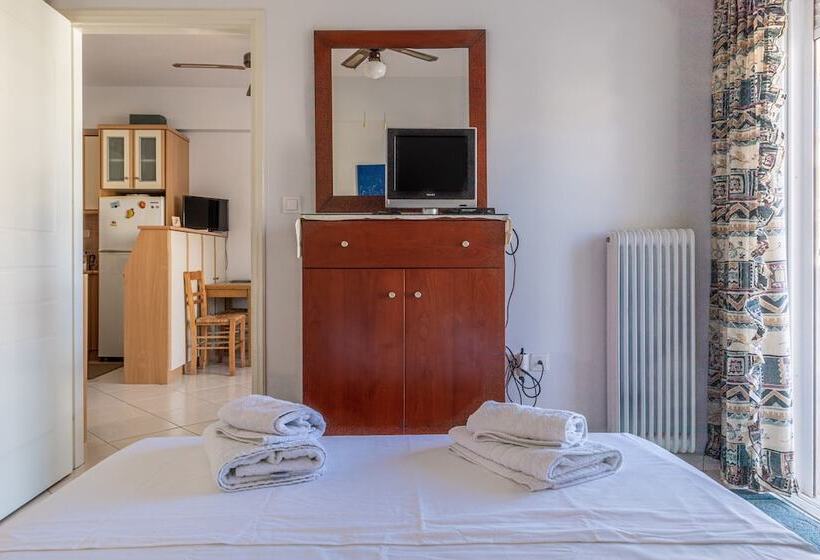 Comfy Beach Flat 10min City Center