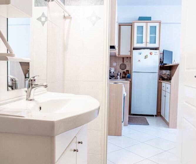 Comfy Beach Flat 10min City Center