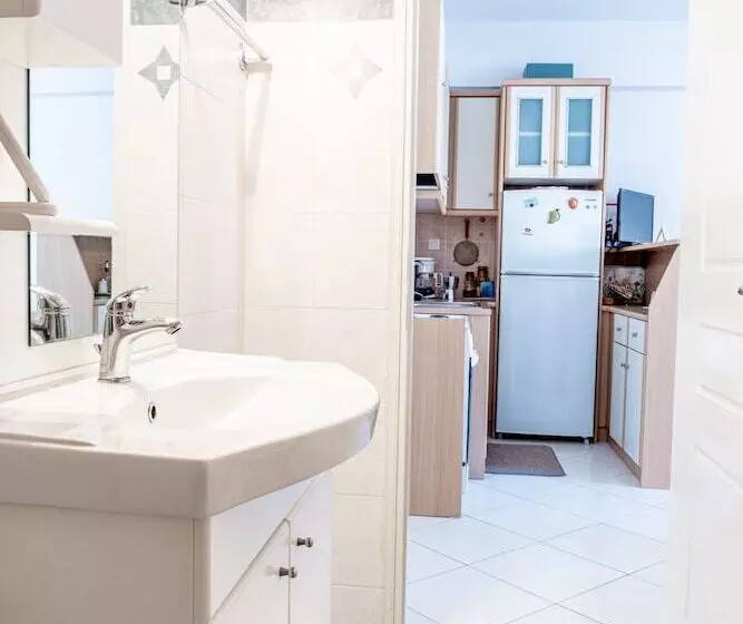 Comfy Beach Flat 10min City Center