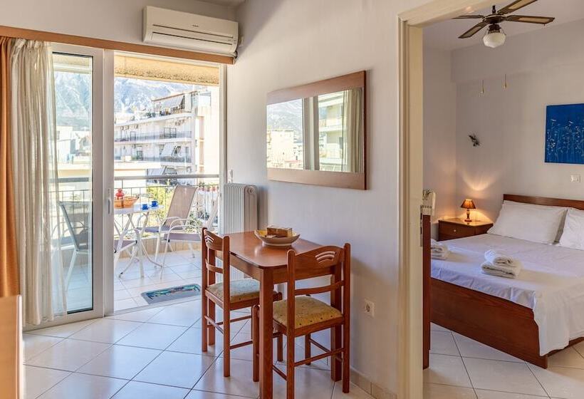 Comfy Beach Flat 10min City Center