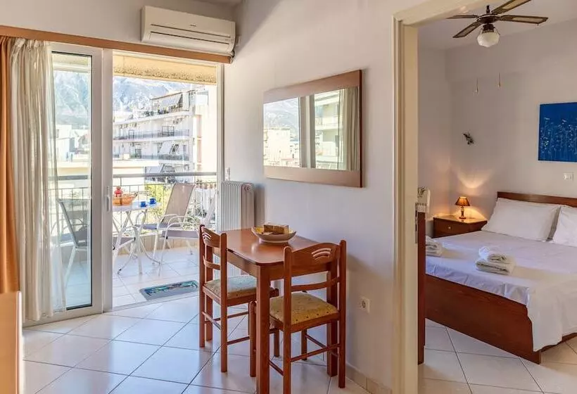 Comfy Beach Flat 10min City Center