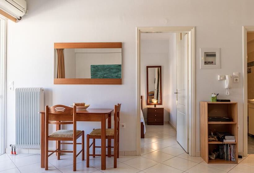 Comfy Beach Flat 10min City Center