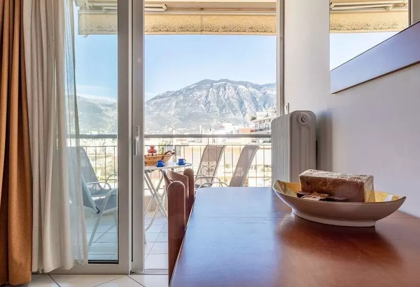 Comfy Beach Flat 10min City Center