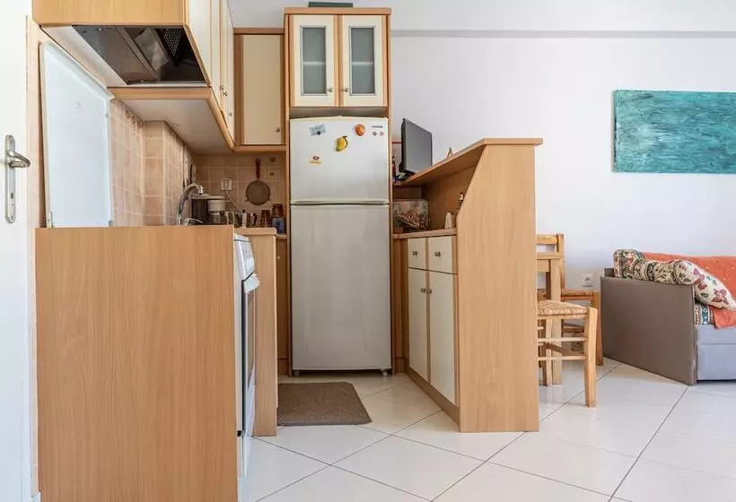 Comfy Beach Flat 10min City Center