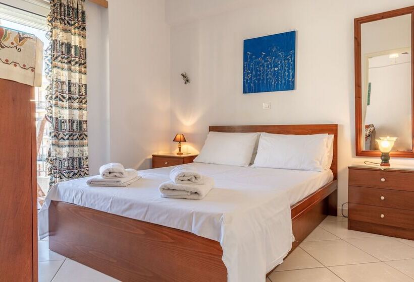 Comfy Beach Flat 10min City Center