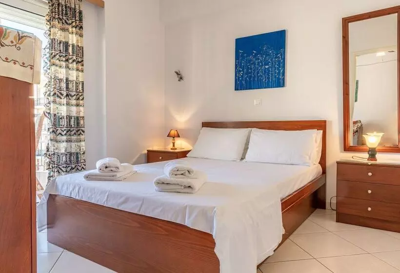 Comfy Beach Flat 10min City Center