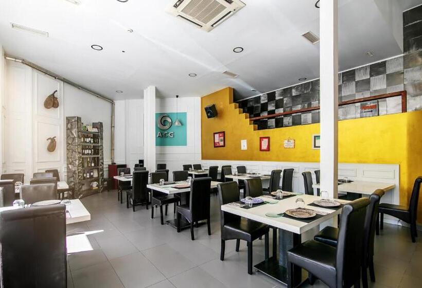 בית מלון כפרי Acg