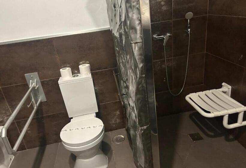 בית מלון כפרי Acg