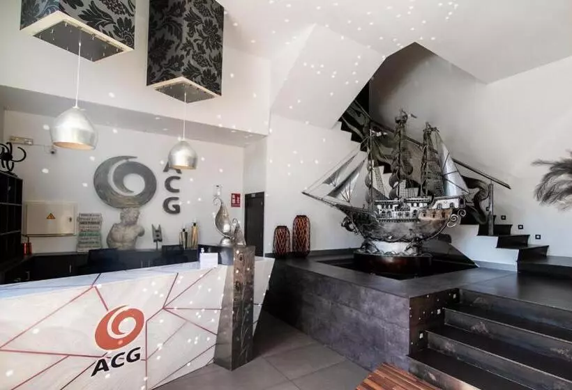 Hotelli Acg