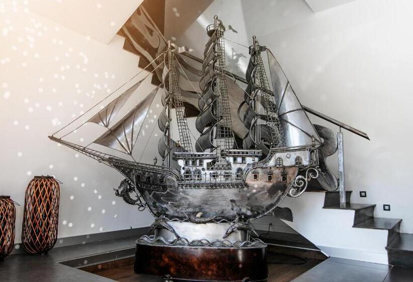 בית מלון כפרי Acg