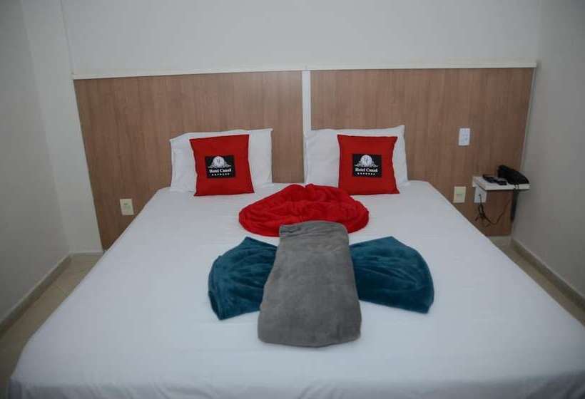 בית מלון כפרי Canaã Express