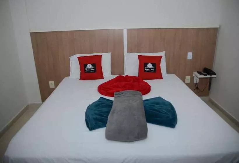 Hotelli Canaã Express