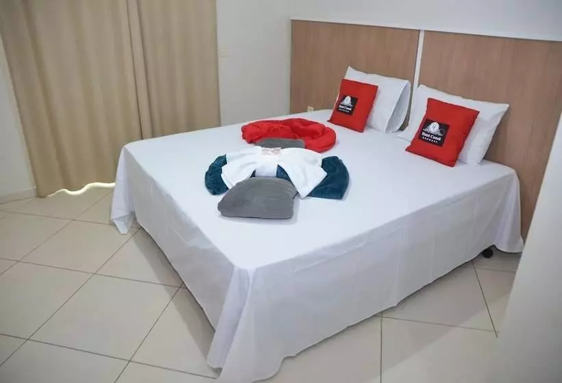 Hotelli Canaã Express