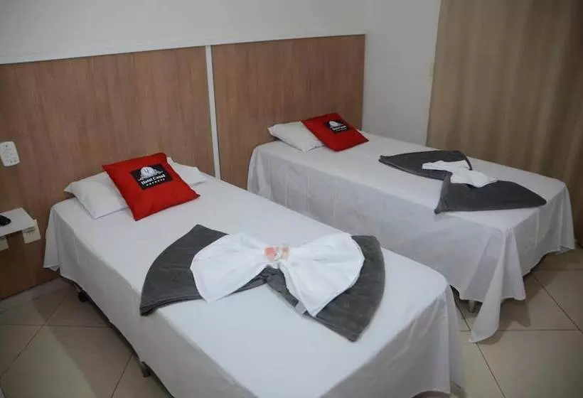 Hotelli Canaã Express