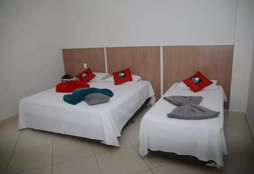 Hotelli Canaã Express