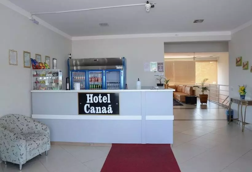 Hotelli Canaã Express