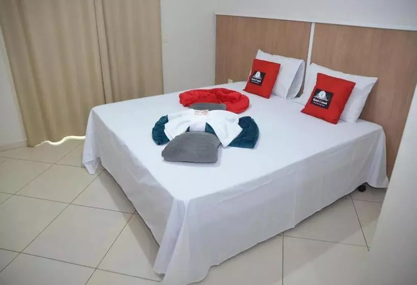 Hotelli Canaã Express